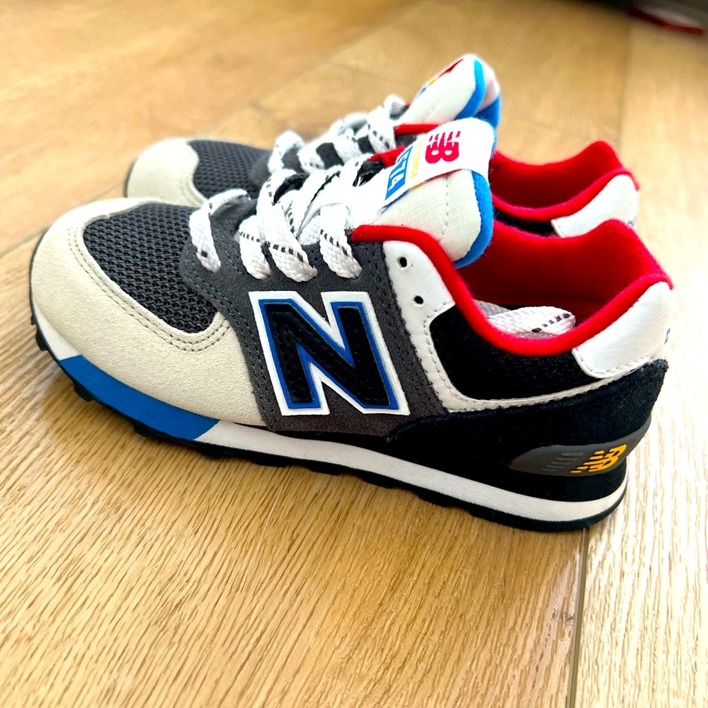 Like New Toddler Size 11 New Balance 574